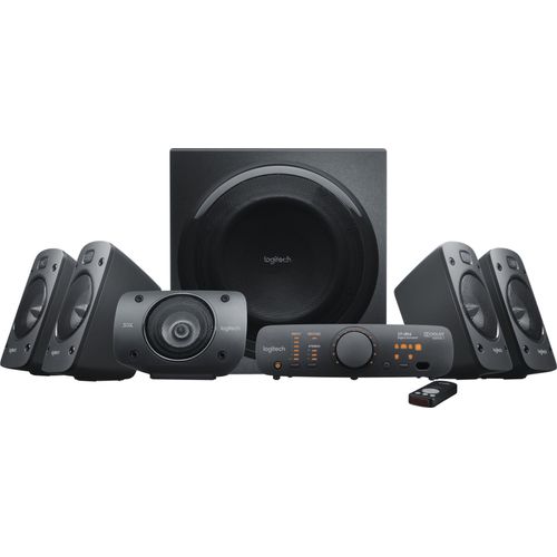 Logitech 5.1 PC Lautsprecher System Z-906