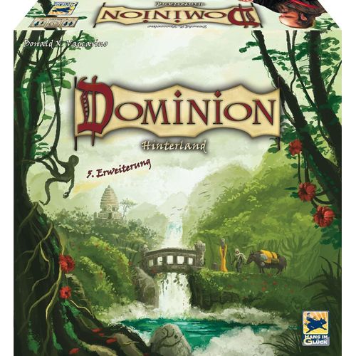 Dominion, Hinterland, Erweiterung V