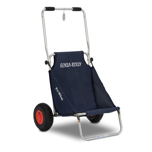 Eckla Eckla-Beach-Rolly Farbe: Blau Mit Pannensicherer Bereifung 77915