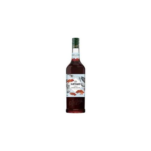 Schokolade - Giffard Sirup (1,0l)