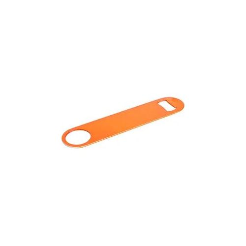 Flaschenöffner/ Kapselheber - Speedopener, neonorange