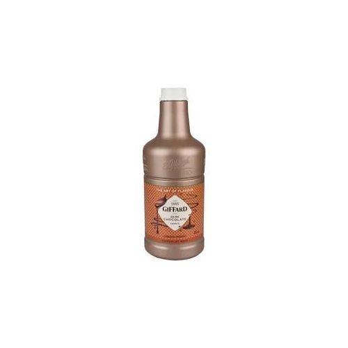 Dunkle Schokolade Sauce - Giffard (2,0l)