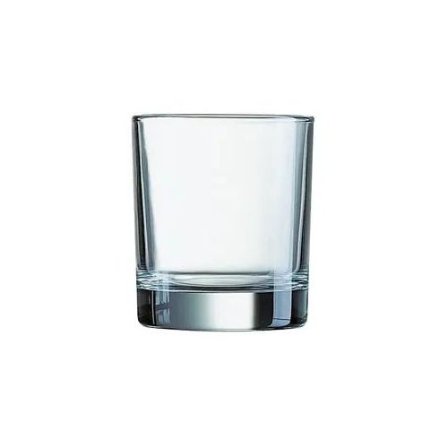 Whisky Tumbler Islande, Arcoroc - 200ml (6 Stk.) - 6er Karton