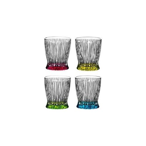 Whisky Tumbler Set Fire & Ice, Riedel - 295ml (4 Stk.)
