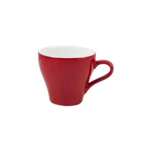 Tasse Tulip rot - 180ml (6 Stk.)