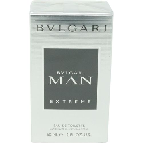 Bvlgari Man Extreme Eau de Toilette Spray 60ml