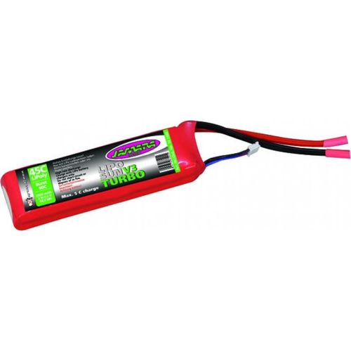Jamara Akkupack LipoSun V3 Turbo 37V 4000mAh 141415