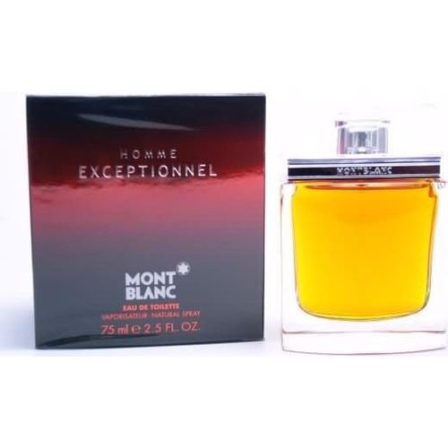 Mont Blanc Homme Exceptionnel Eau de Toilette Spray 75 ml