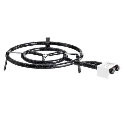 2-Ring-Gasbrenner, Ø 50 cm, 14,1 - kW, 30 mbar