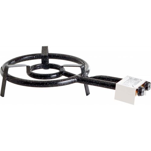 Paella World Paella-Brenner 2-Ring-Gasbrenner Ø 30 cm - 8,2 kW, 50 mbar