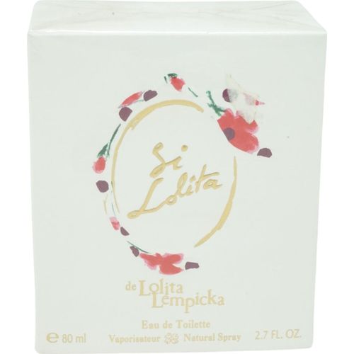 Lolita Lempicka Si Lolita Eau de Toilette 80ml