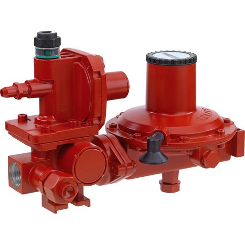 GOK Regler ND 12kg 50mbar Hauseinführung