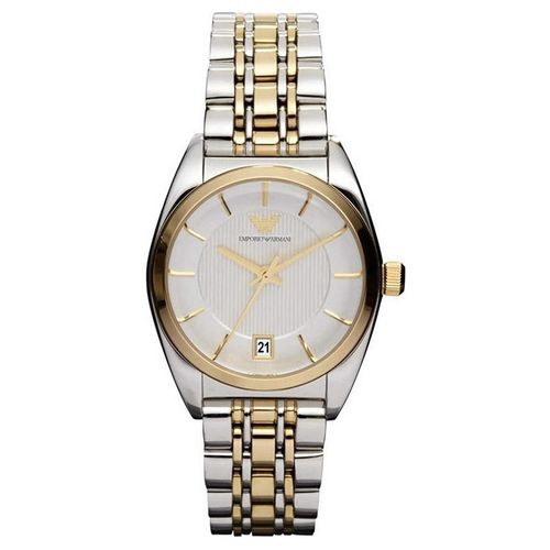 Emporio Armani Damen Armband Uhr Chronograph AR0380