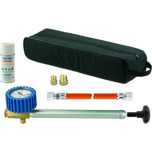 GOK Dichtprüfgerät Komplett