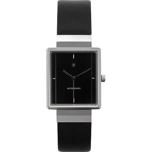 Jacob Jensen Uhr 'Rectangular' Damenuhr 895
