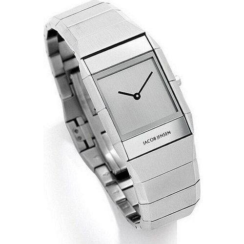 Jacob Jensen - Armbanduhr - Damen - Saphir - 562