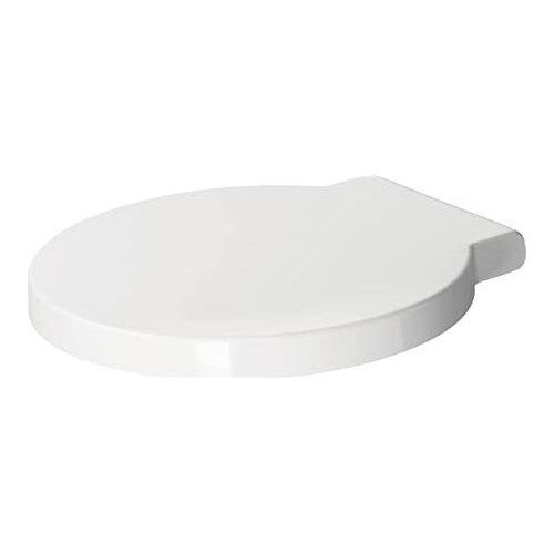 DURAVIT 0065810000 WC-Sitz Starck 1 weiß Scharniere