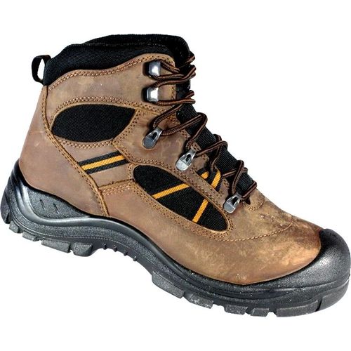 Schnürstiefel 'Albatros', S3, Gr. 40 / Paar