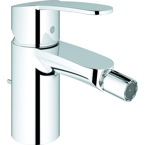 Bidet-Batterie Eurostyle C 33565_2 Zugstangen-Ablaufgarnitur chrom