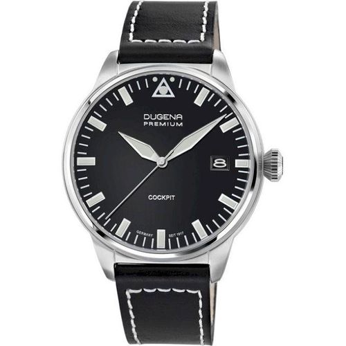 Dugena 7000178 Cockpit Herrenuhr