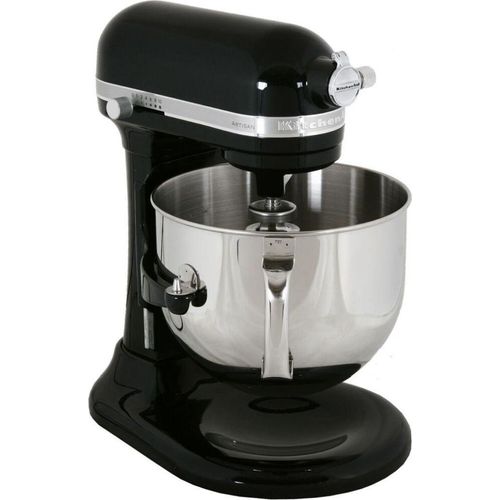 KitchenAid 5KSM7580XEOB Küchenmaschine schwarz