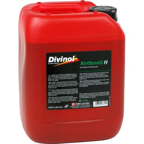 Sägeketten-Haftöl H 'Divinol' / 20,0 l Kanister