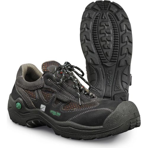 Sicherheitsschuh JALAS 6468 EKO | 1 Paar schwarz, S3 SRC, Gr. 43
