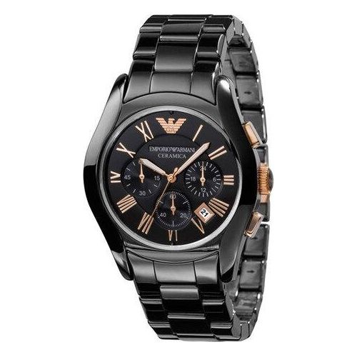 Armani AR1410 Herren Chronograph
