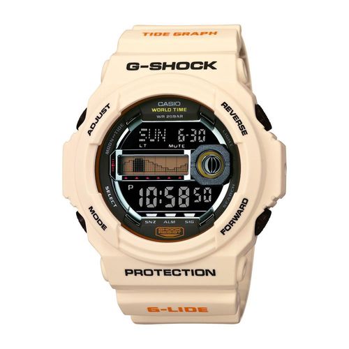 Casio G-Shock Herren Uhr GLX-150-7ER G-Lide Digitaluhr Armbanduhr