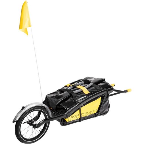 Topeak Journey Trailer Black Kindersitz /Beiwagen