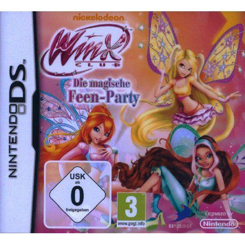 Winx Club - Deine magische Feen-Party