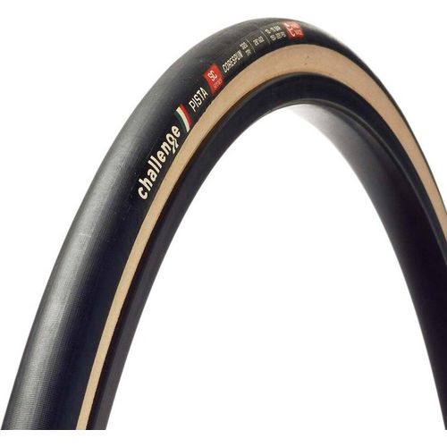 Challenge Tires Pista Sc S-clincher 320 Tpi 700c X 22 Rennradreifen Golden 700C x 22 Golden 700C x 22