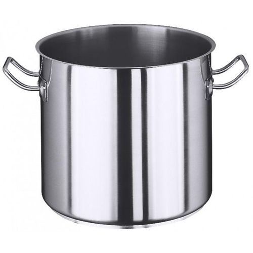 CONTACTO Fleischtopf Edelstahl rostfrei, Inhalt: 100 Liter