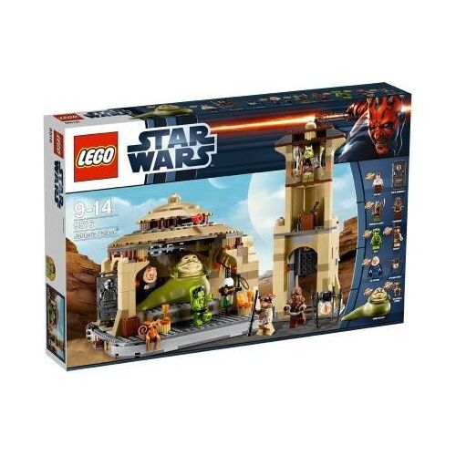 LEGO Star Wars 9516 - Jabba's Palace
