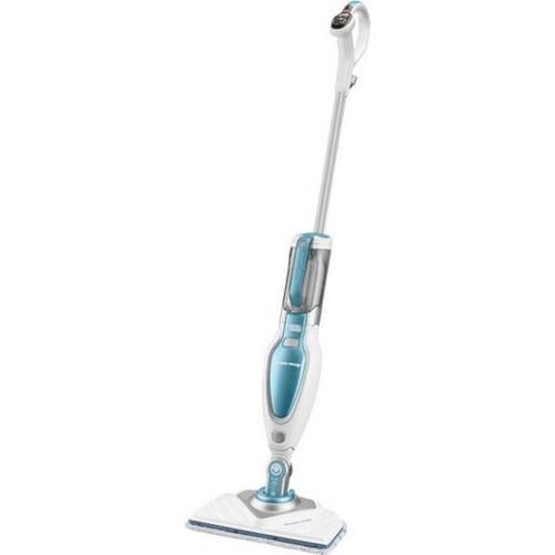 Black & Decker FSM1630 Dampfreiniger Aufrechter Dampfreiniger 0,5 l Blau 1600 W