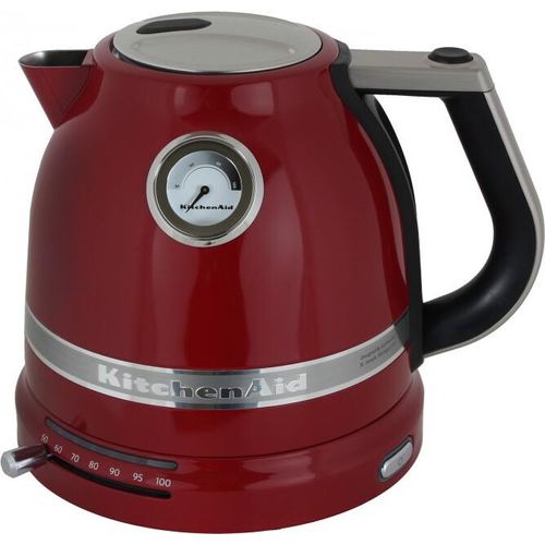 KitchenAid 5KEK1522EER Artisan Wasserkocher 1,5 L Empire Rot