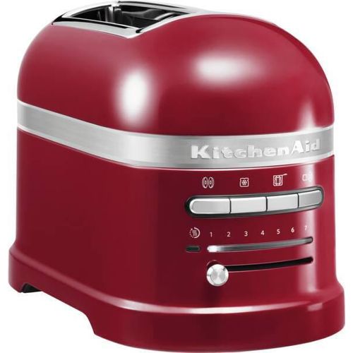 Kitchenaid 2-Scheiben-Toaster 5KMT2204EER Empire Rot