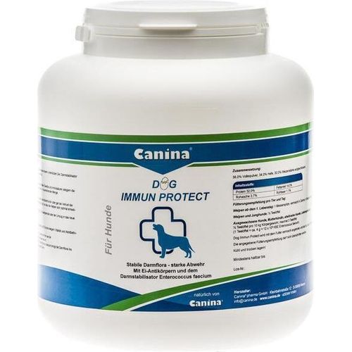 1 kg Canina Dog Immun Protect Hund