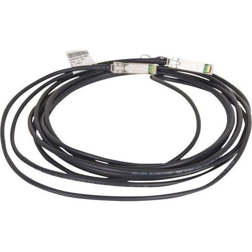 Hewlett Packard Enterprise X240 10G SFP+ 7m DAC Netzwerkkabel Schwarz