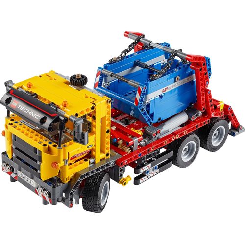 LEGO Technic 42024 LKW mit Container