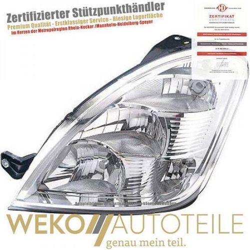 Diederichs Scheinwerfer li. Daily, 06-></noscript>> DEPO