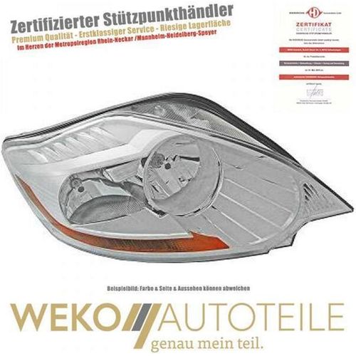Diederichs Scheinwerfer re. Ford Kuga, 07-></noscript>> DEPO