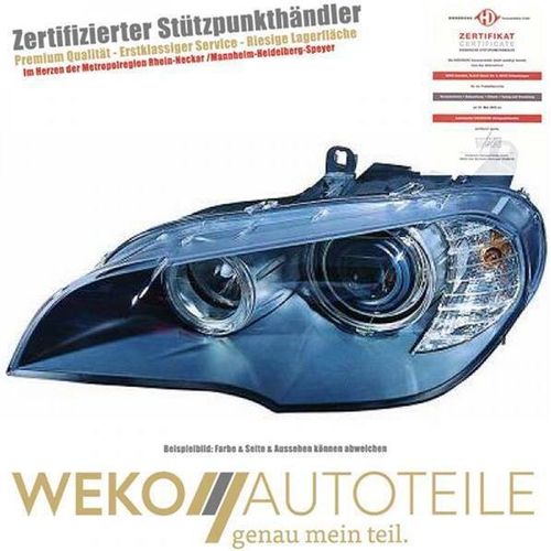 Diederichs Scheinwerfer li. BMW X5, 07-></noscript>> H1/H7