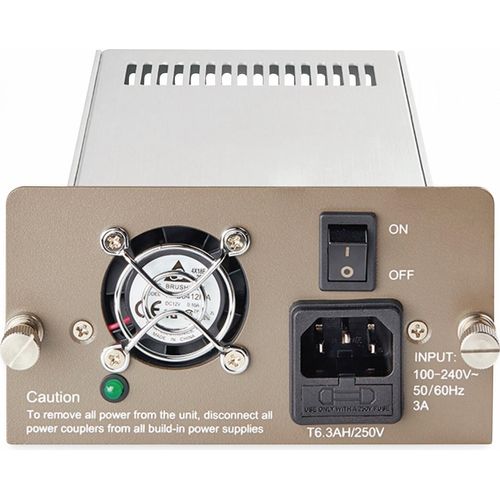 TP-Link Stromversorgung redundant / Hot-Plug (Plug-In-Modul)