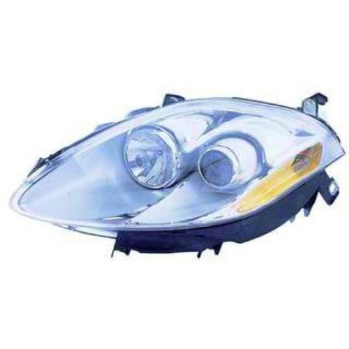 Diederichs Scheinwerfer re. Bravo, 07-07.09 Blinker orange