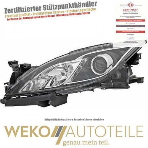 Diederichs Scheinwerfer li. Mazda 6, 07-10