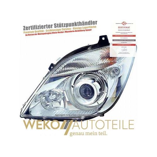 Diederichs Xenon Scheinwerfer li. Sprinter 06-></noscript>>