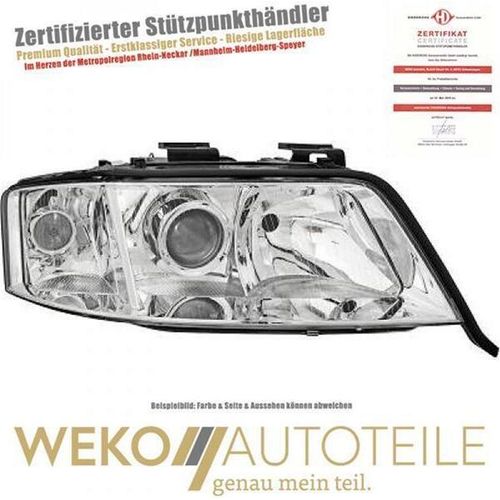 Scheinwerfer re. Audi A6 C5 4B 99-01 DEPO