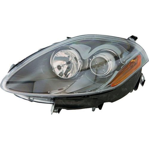 Scheinwerfer re. Bravo, 07-07.09 Blinker Orange