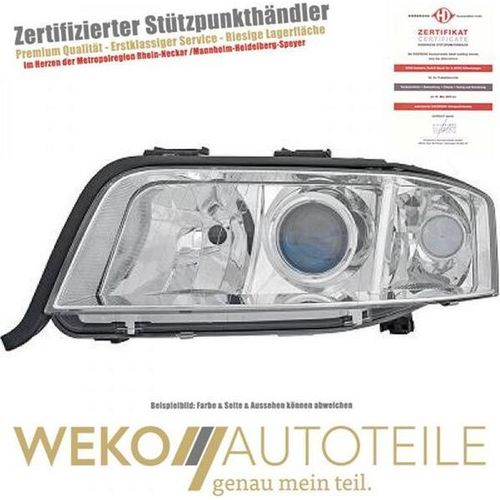 Scheinwerfer li. Audi A6 C5 4B 01-04 Xenon DEPO